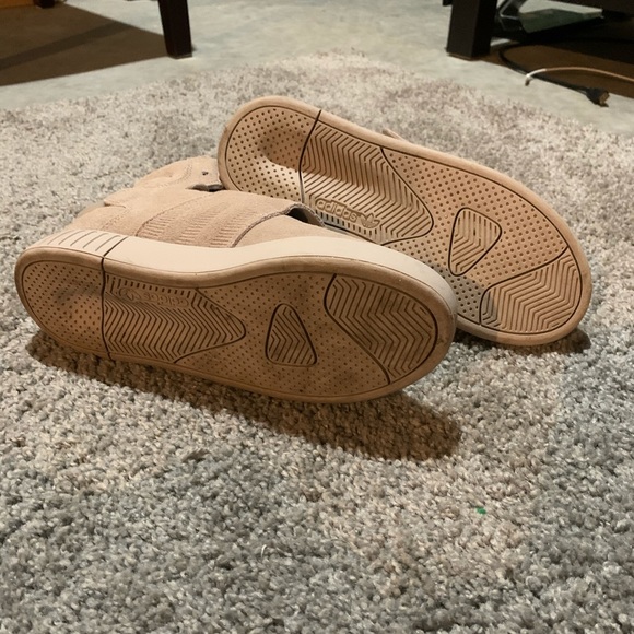 Adidas Tubular Invader Strap Shoes - Picture 4 of 5